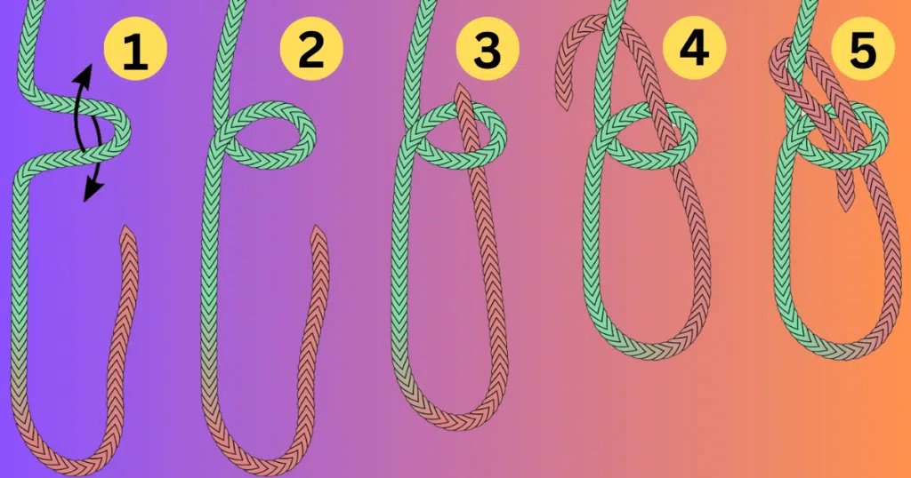 How to Tie a Bowline Knot