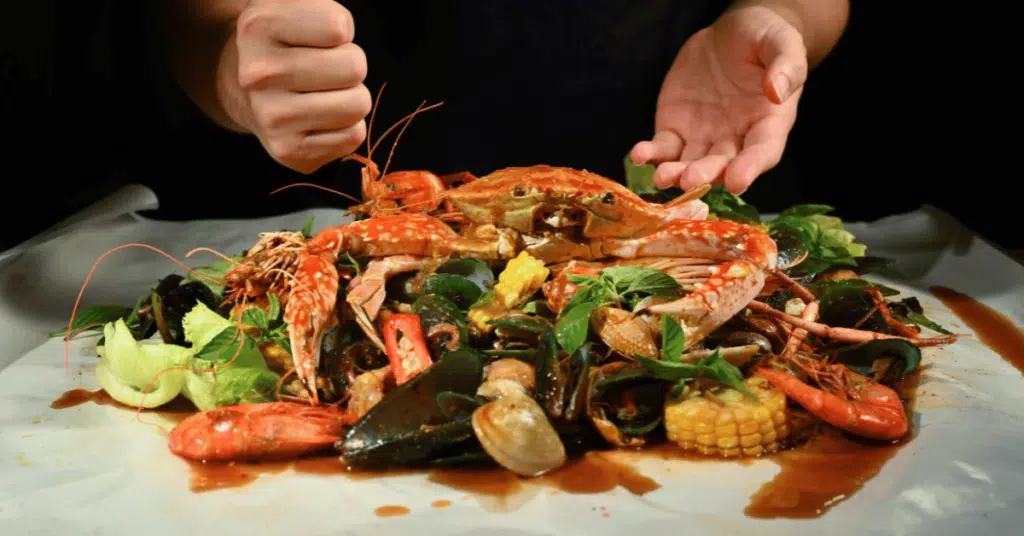 Find the most beneficial best seafood for your health benefits. best seafood