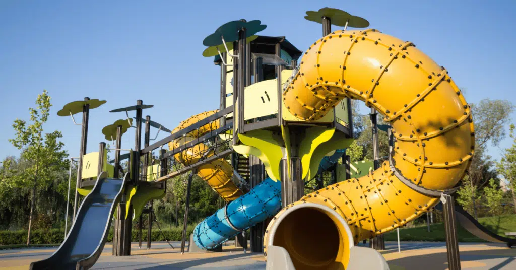 best playgrounds in Atlanta