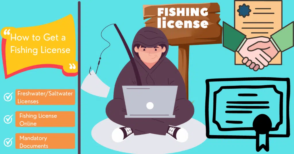 how to get a fishing license,How much is a fishing license,How much does a fishing license cost in Texas