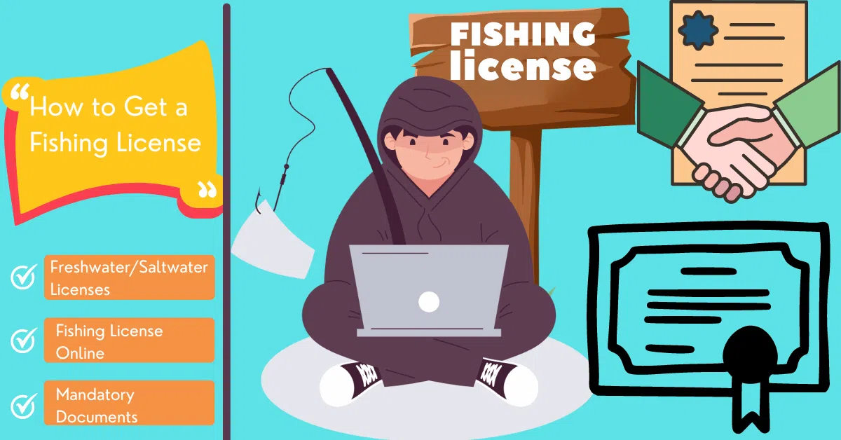 how to get a fishing license,How much is a fishing license,How much does a fishing license cost in Texas