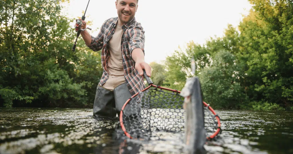 Alberto Knot for Fly Fishing