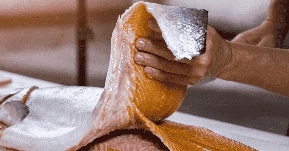 is fish meat