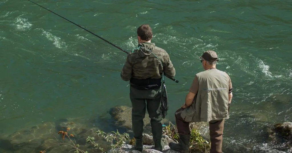 Fishing Rods