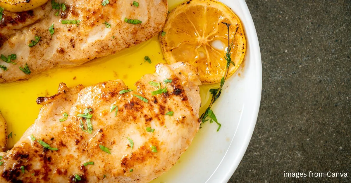 Baked Rockfish with Lemon Butter Recipe