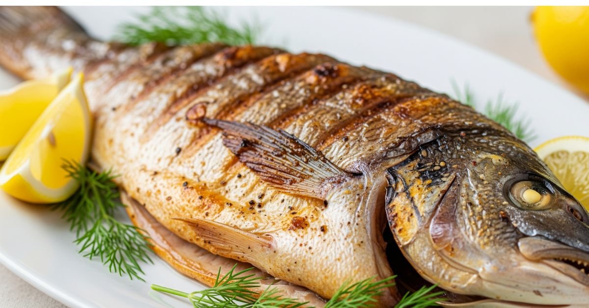Basic Brined Fish