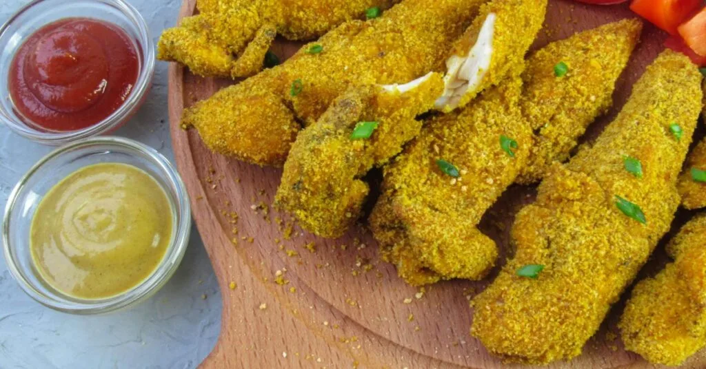 crispy oven baked fish