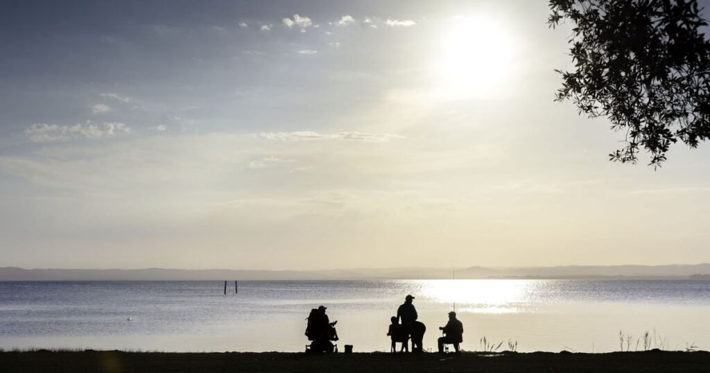 Family fishing trips in Emerald Isle
