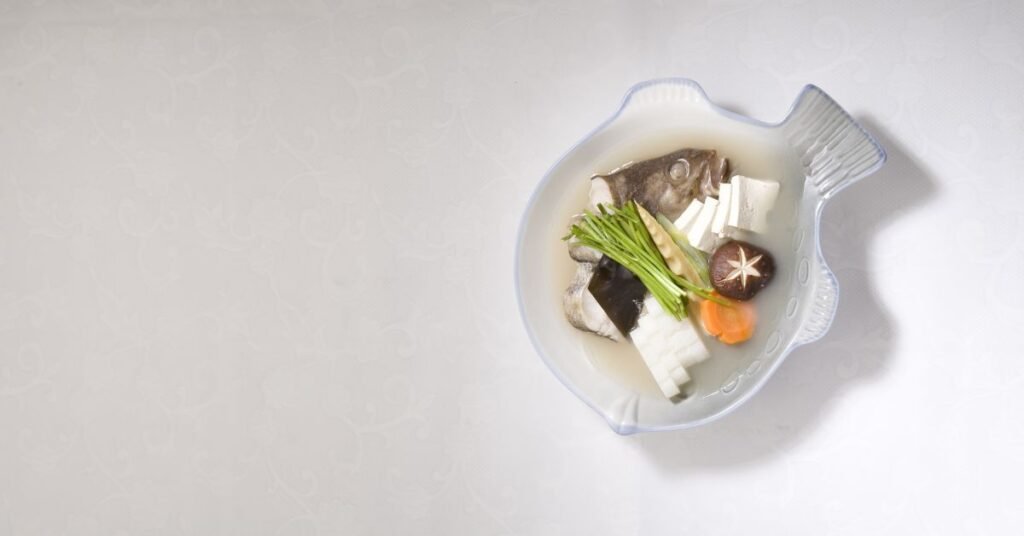 Fish Eye Soup