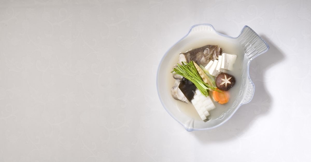 Fish Eye Soup