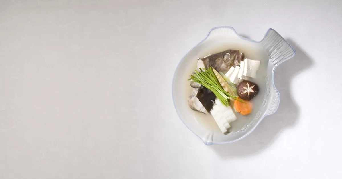 Fish Eye Soup