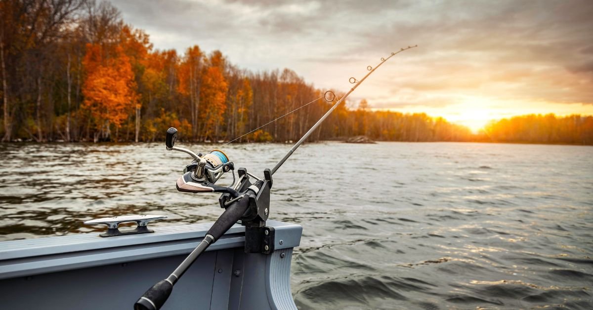 fishing in boats