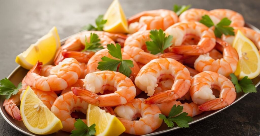 how to cook shrimp