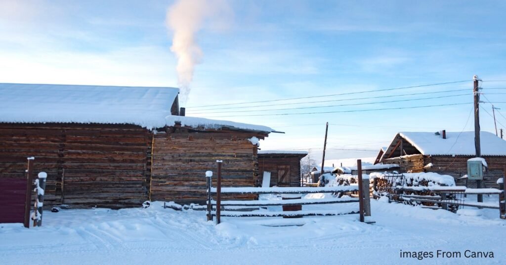 Oymyakon Fishing | 7 Essential Tips from the World's Coldest Village Oymyakon Weather for Fishing