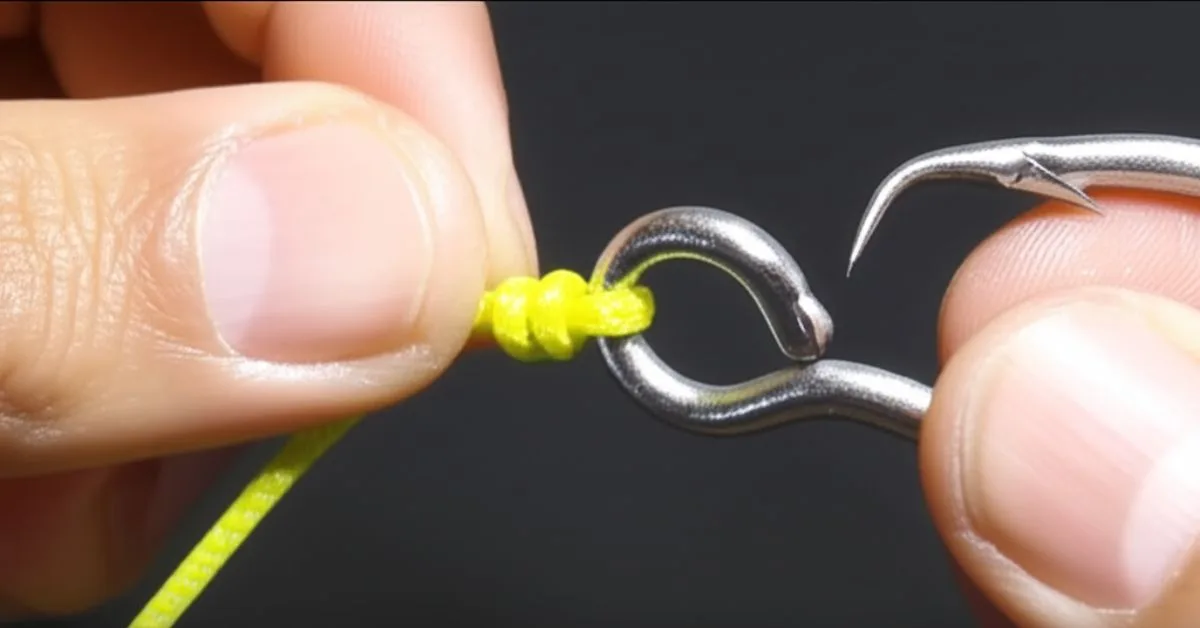 Palomar Knot