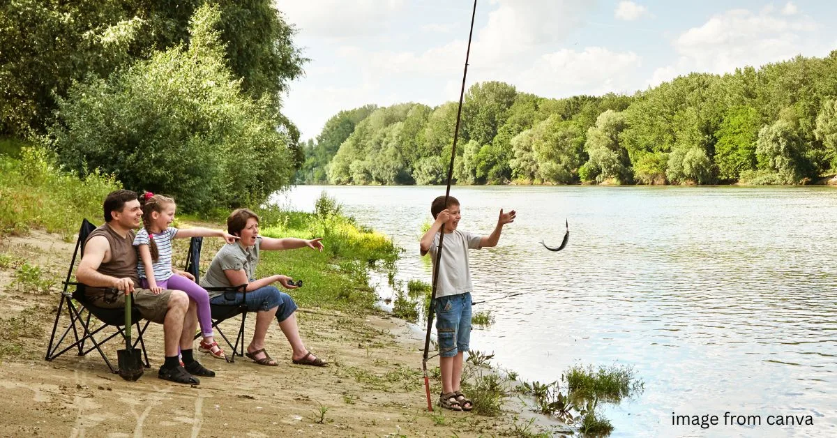 florida family fishing vacations