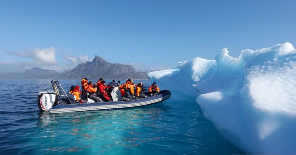 Greenland Fly Fishing Trips, Camps & Tips- 2025 Guide ice fishing in greenland