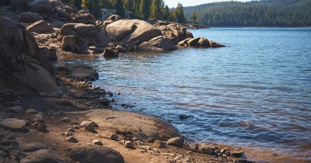 Top 15 Best Places for Ice Fishing Around the World in 2025 Caples Lake California