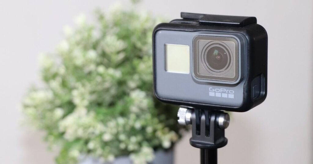 GoPro HERO 10 Black Underwater Fishing Camera