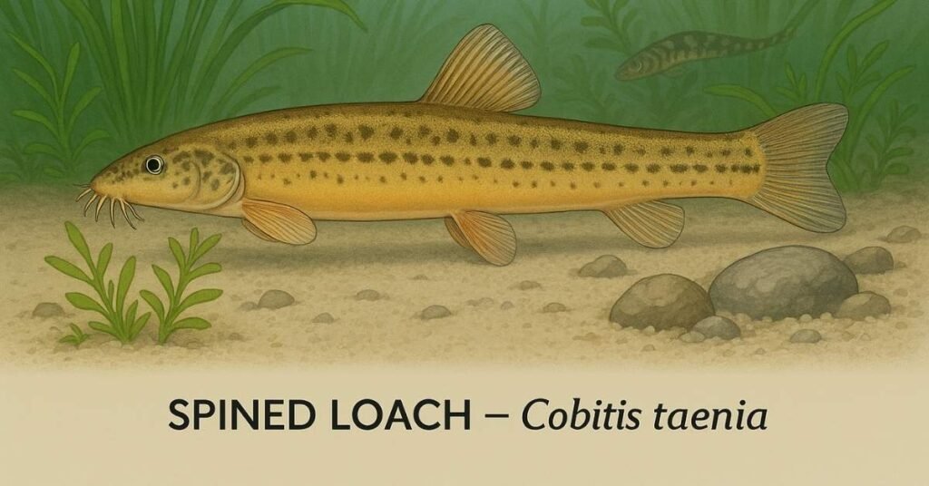 How to Care for a Spined Loach: Feeding & Tank Guide How to Care for a Spined Loach