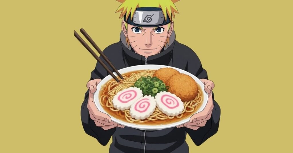 How to Make Authentic Japanese Fish Cake Ramen (Narutomaki)