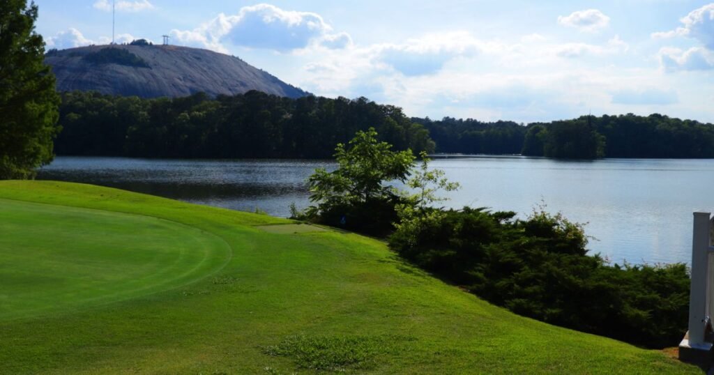 Day Trips from Atlanta | 7 Best Adventure & Outdoor Fishing Spots in Georgia Stone Mountain Park for Hiking Trails & Family Fun Near Atlanta