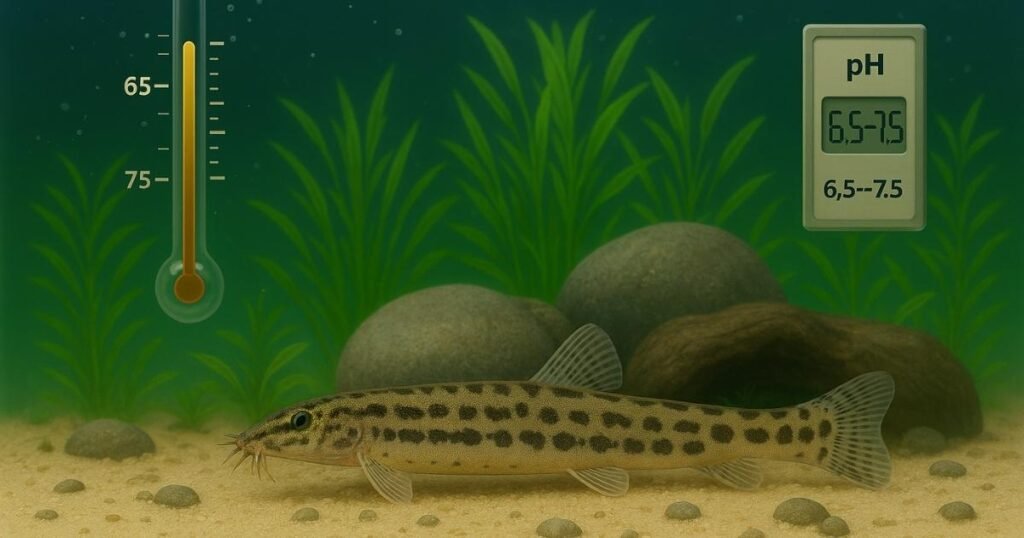 How to Care for a Spined Loach: Feeding & Tank Guide Tips for Keeping Spined Loach in an Aquarium