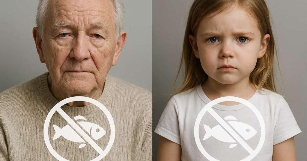 Eating Raw Fish Benefits and Risks: Is Sushi Safe to Eat? Age-Related Risks in eating raw fish