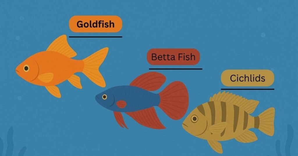 Top 10 Smartest Fish on the Planet Most Intelligent Fish Species for Aquariums